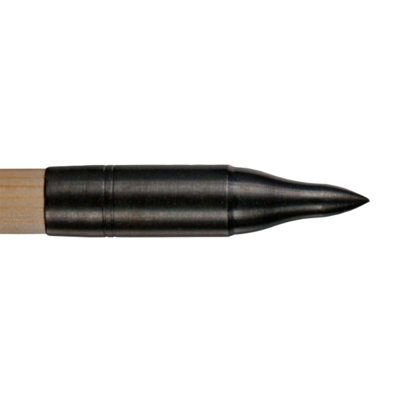 TopHat Point Field Classic Burnished Steel 5/16 100 grain