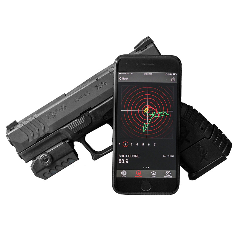 MantisX Shooting Performance System X3
