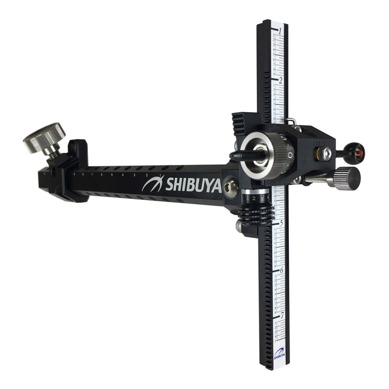 Shibuya Sight Dual Click RH Black