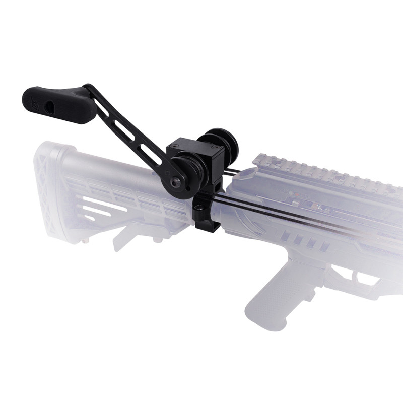 CenterPoint Rope Cranking Device Power Draw