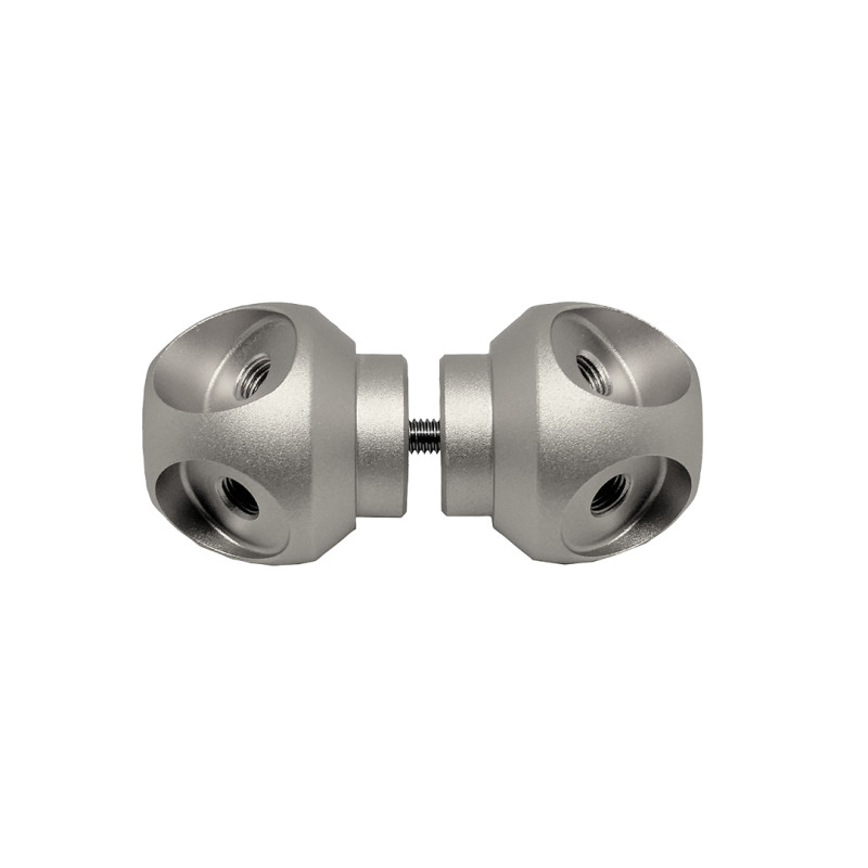 Gillo V-Bar UFO Kit Aluminum Silver