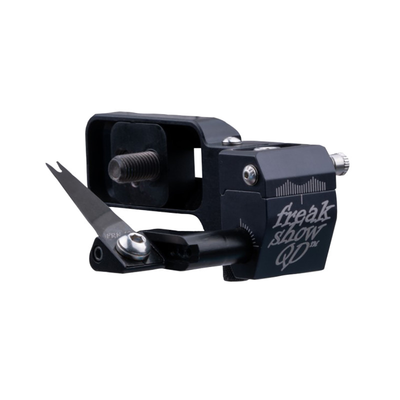AAE Arizona Arrow Rest Compound Freak Show QD LH Standard Mount