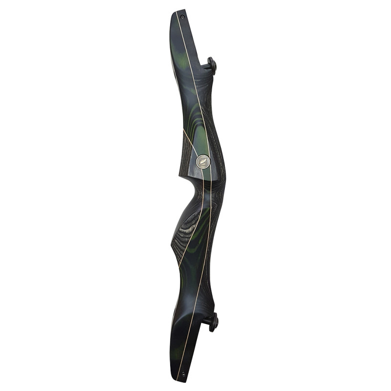 White Feather Handle Starling 19" RH