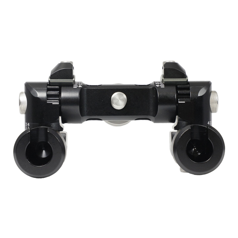 Axcel V-Bar Mount TriLock Adjustable with Eyebolt