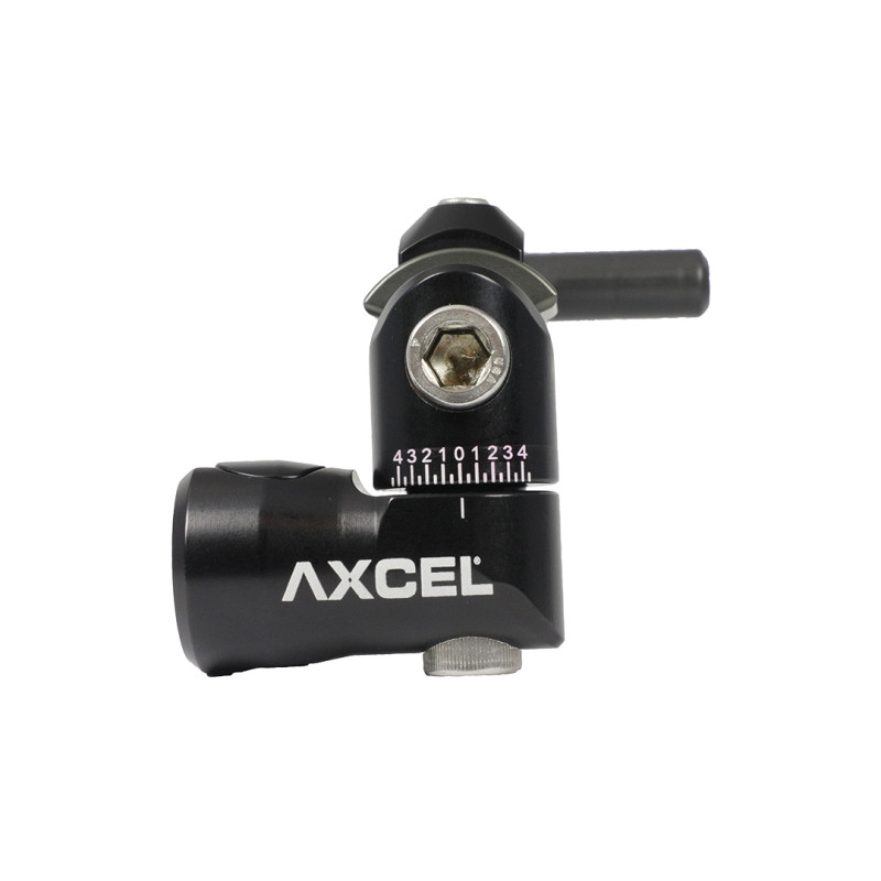 Axcel Offset Mount TriLock Adjustable