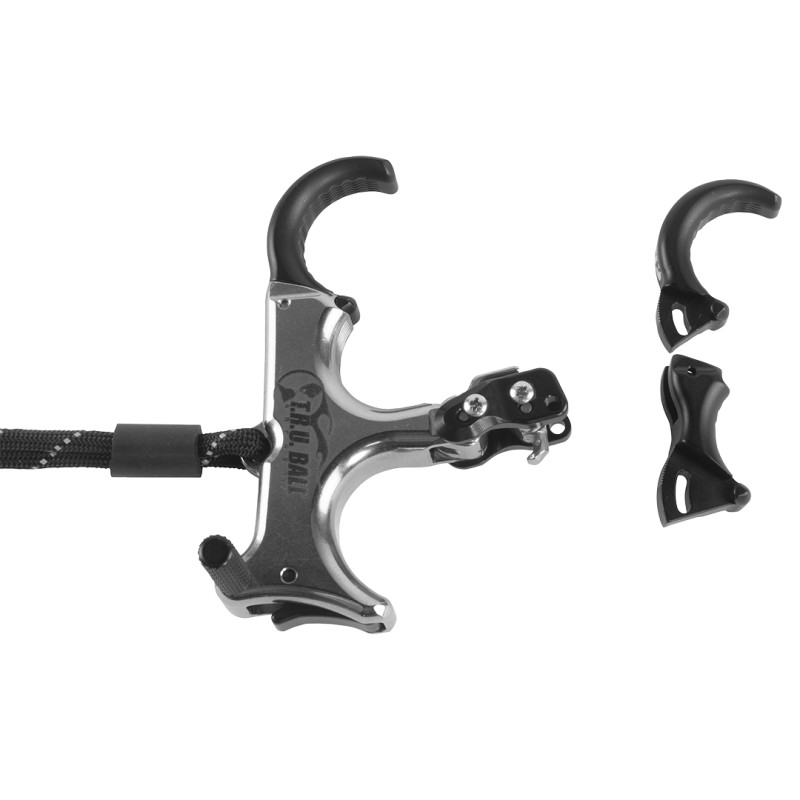 TRU Ball Release Sweet Spot Pro Flex Quicksilver