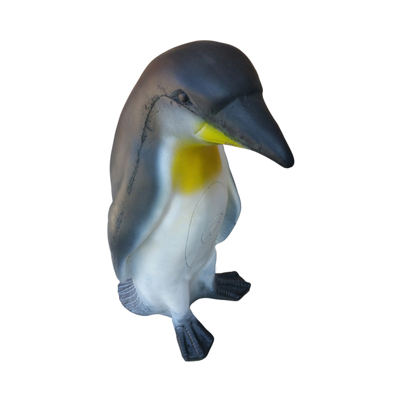 Eleven Target 3D Penguin