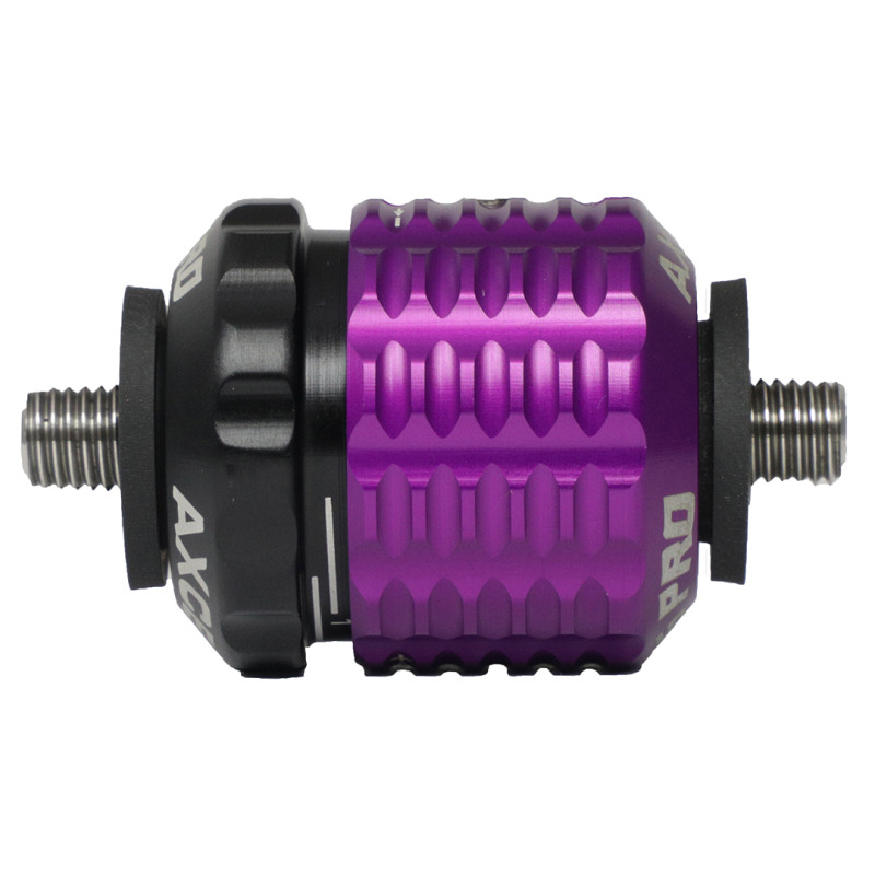 Axcel Stabilizer Damper Kryptos Pro Adjustable Purple/Black