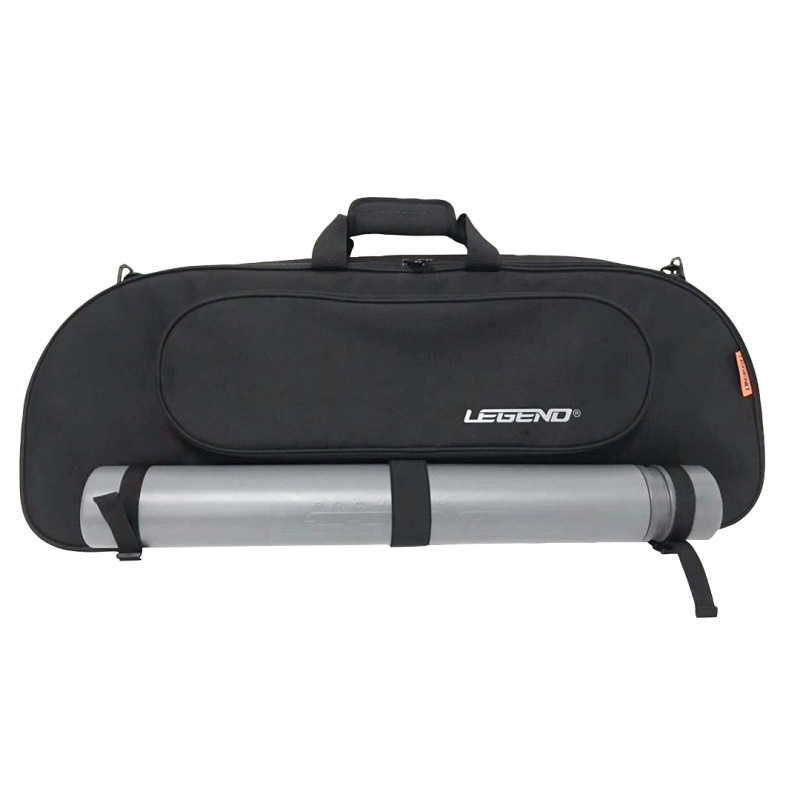 Legend Archery Bowcase Recurve RVC Soft Black