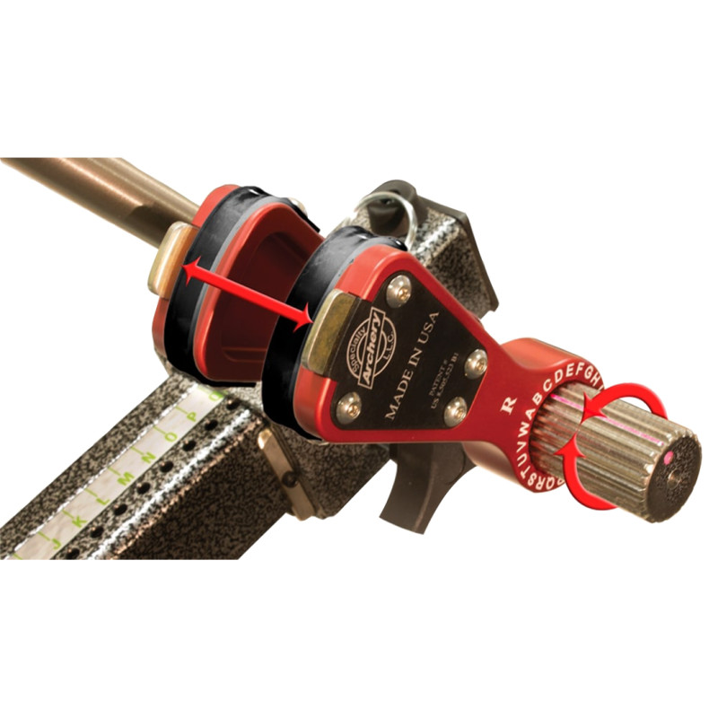 Specialty Archery Bow Press Pro (Box+Square Jack Assembly)
