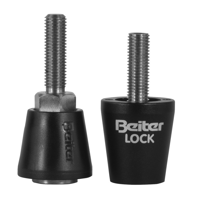 Beiter Quick Disconnect 26/22 Thread 27 mm