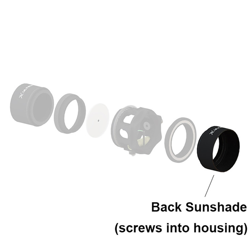 Shibuya Scope Back Sunshade Ultima Okulus