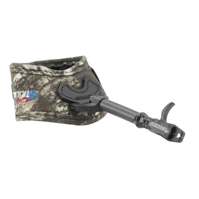 TRU Ball Release Stinger XT Velcro Large Camo