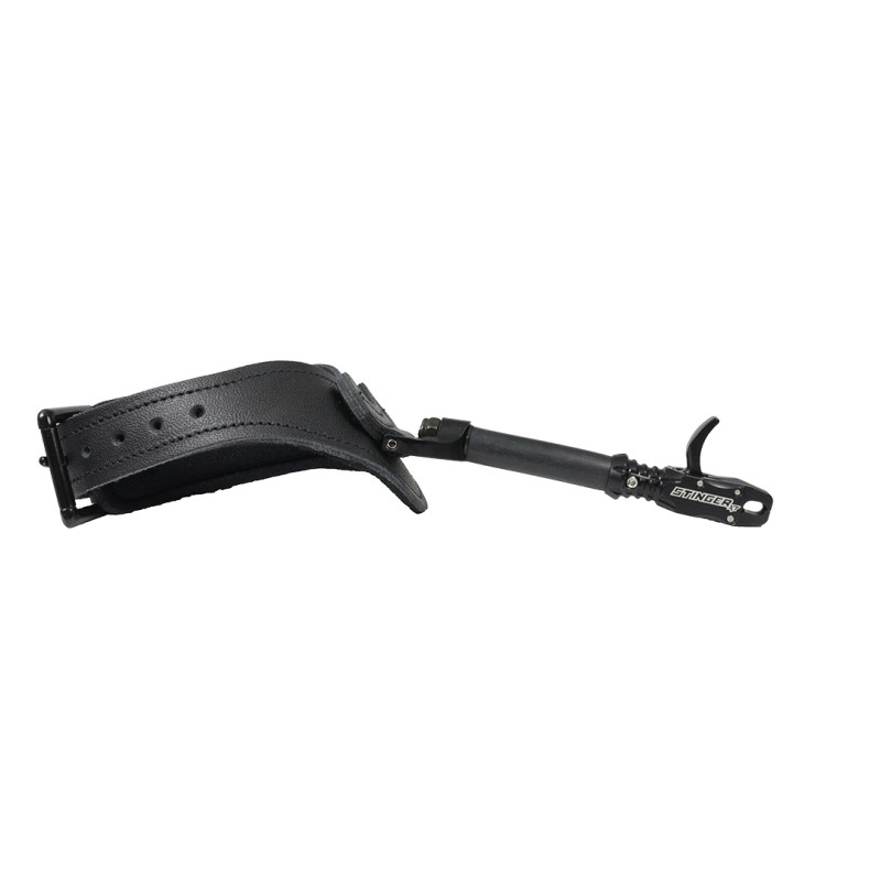 TRU Ball Release Stinger XT Buckle Large Black