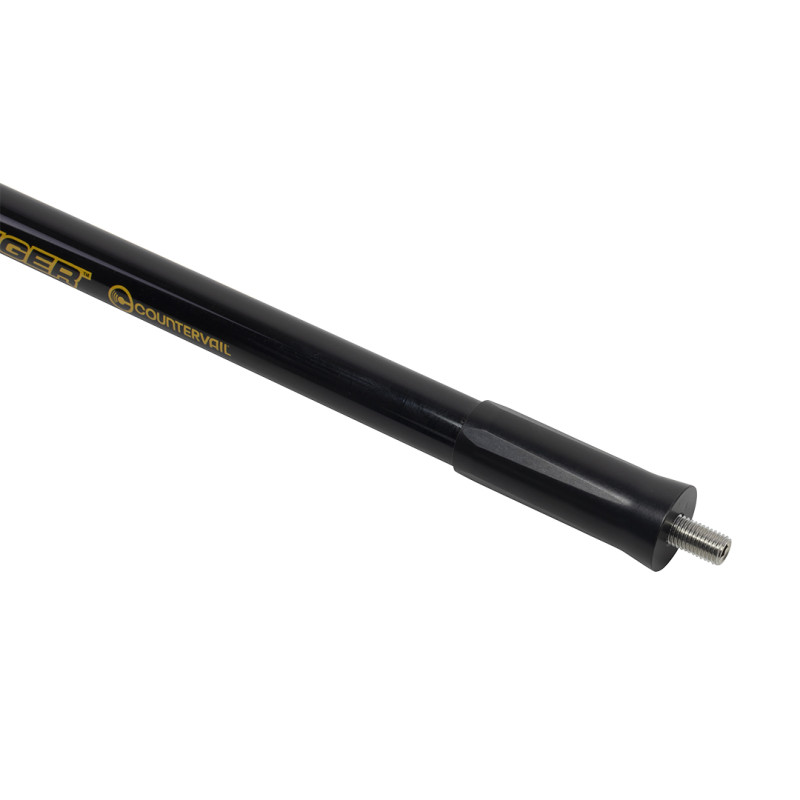 B-Stinger Stabilizer Short Premier Plus Countervail (2020) 12" Black/Yellow