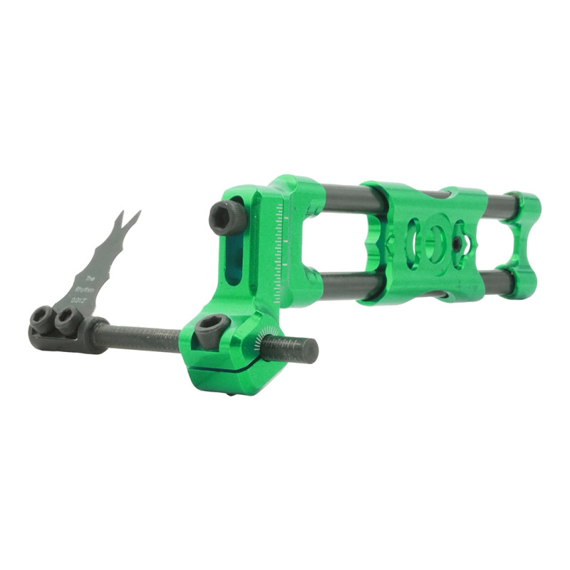 Sure-Loc Arrow Rest Compound Rhythm Red