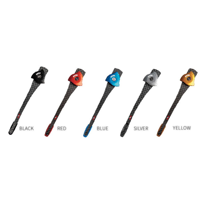 Wiawis Clicker ARC Carbon 6/32 Soft Red