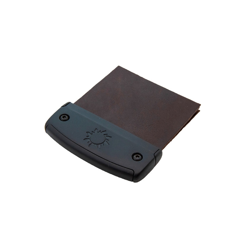 Fairweather Tab Barebow Plates Set Incl. Leather Small