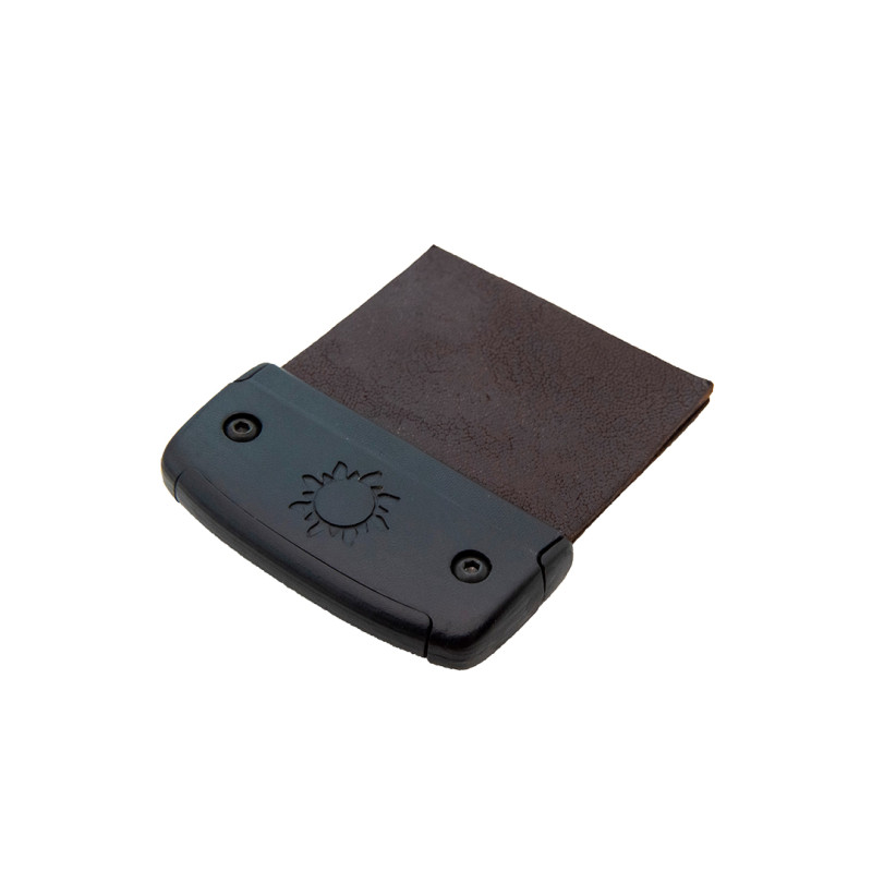 Fairweather Tab Barebow Plates Set Incl. Leather Small