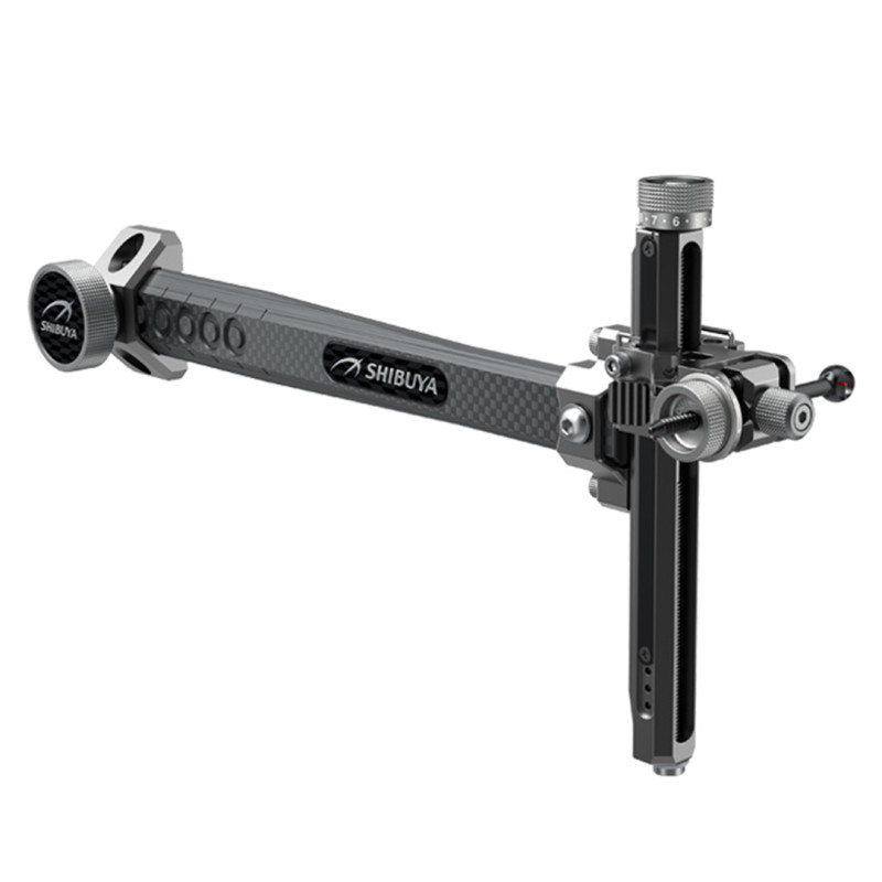 Shibuya Sight Ultima RC Pro 520-9-A Single Mount