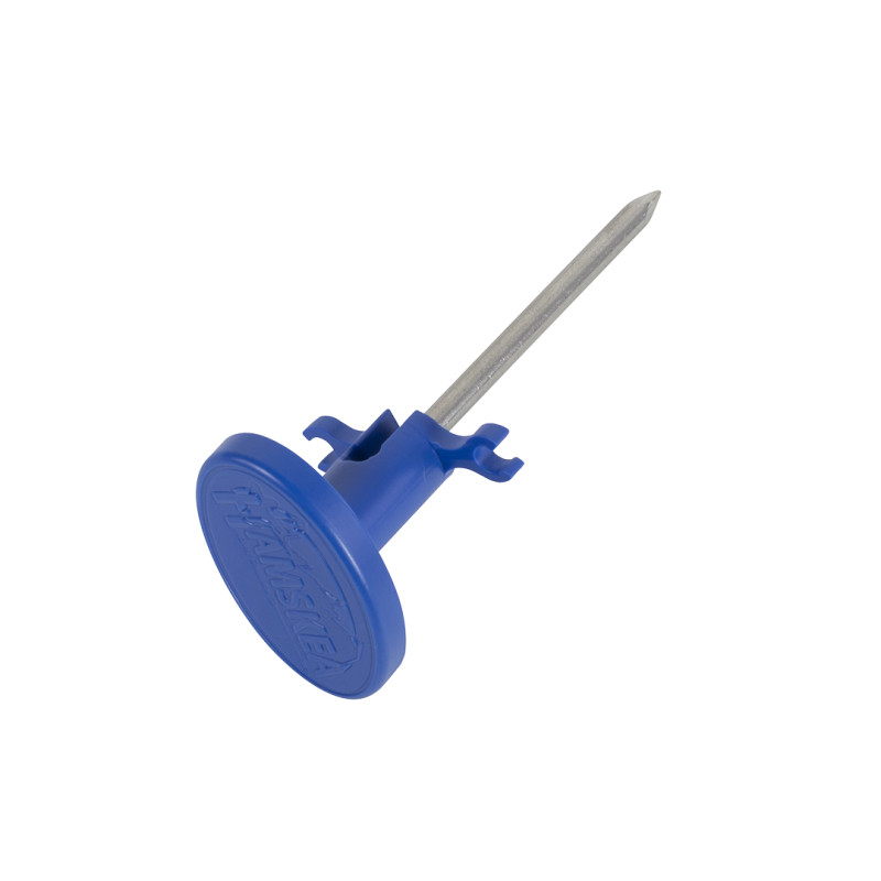 Hamskea Target Pin Logo Engraved Smooth