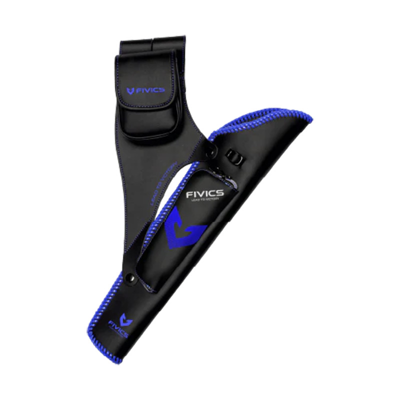 Fivics Quiver Unico Target L RH Blue