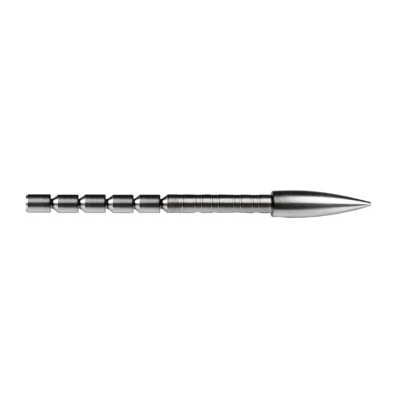 TopHat Glue-In Point DWAC SL Convex 1 ToolSteel 70-130 grain