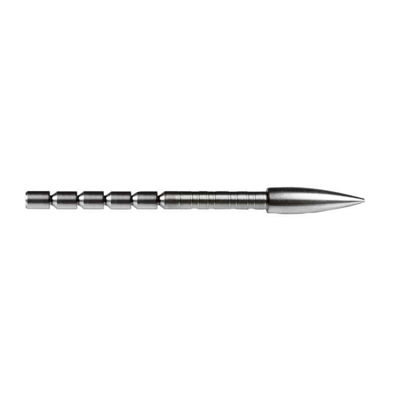 TopHat Glue-In Point DWAC SL Convex 2 ToolSteel 70-130 grain