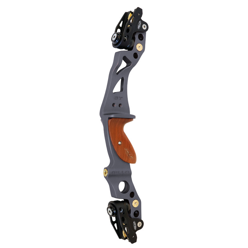 Gillo Handle Fieldbow GT 19 ILF RH Black/Brown