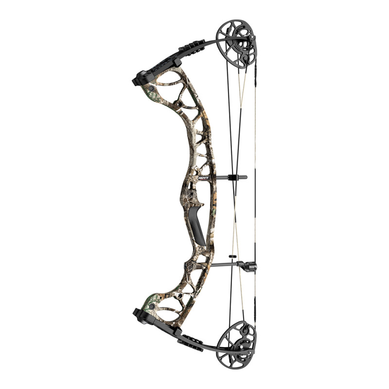 Hoyt Compound Bow Torrex  RH 50#-(26.0"-30.0") (Cam 3) Realtree APX  Handle/Black Limbs