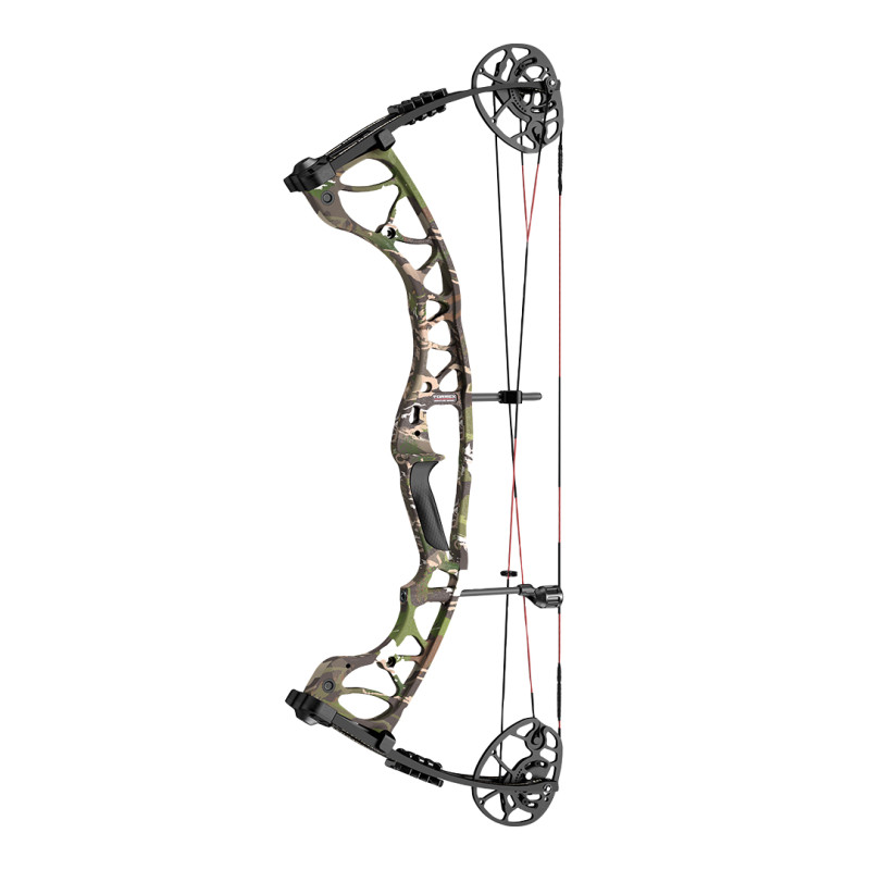 Hoyt Compound Bow Torrex  RH 50#-(26.0"-30.0") (Cam 3) Realtree APX  Handle/Black Limbs