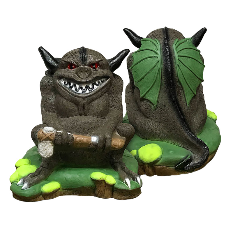 Delta McKenzie Target 3D IMP