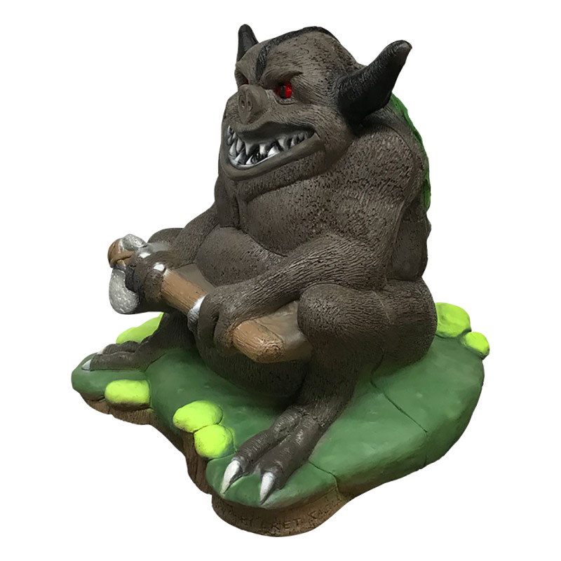Delta McKenzie Target 3D IMP
