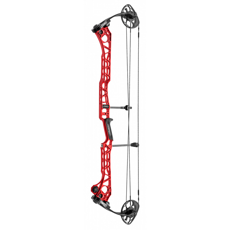 Mathews Compound Bow TRX 40 RH 60#-28.5" 75% Let Off Stone