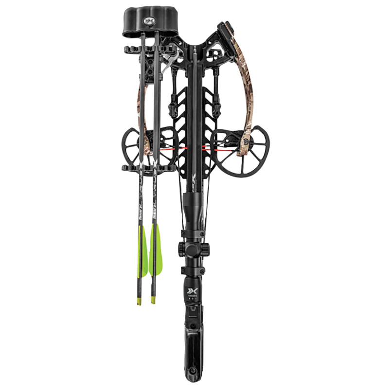 Bear Archery Crossbow Compound Impact