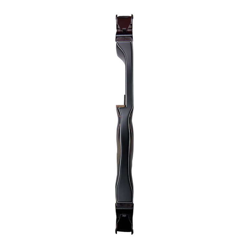 Bear Archery Handle Take Down B LH Black Maple/Black Stripe