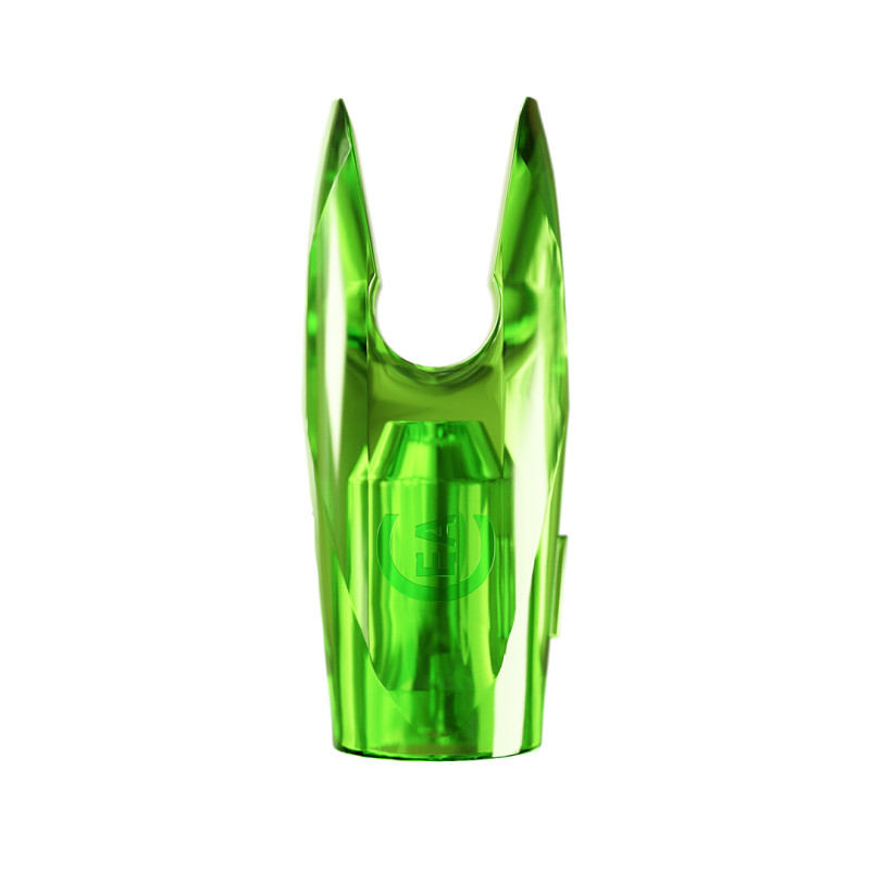 Essentials Archery Pin Nock C-Nock Clear