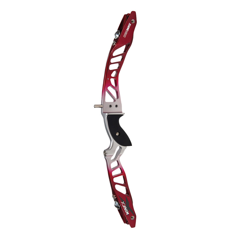 Wiawis Handle Winex 23" RH Red/Silver