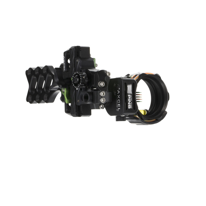 Axcel Sight Accuhunter AccuStat II Scope Non Dampened 5-Pin