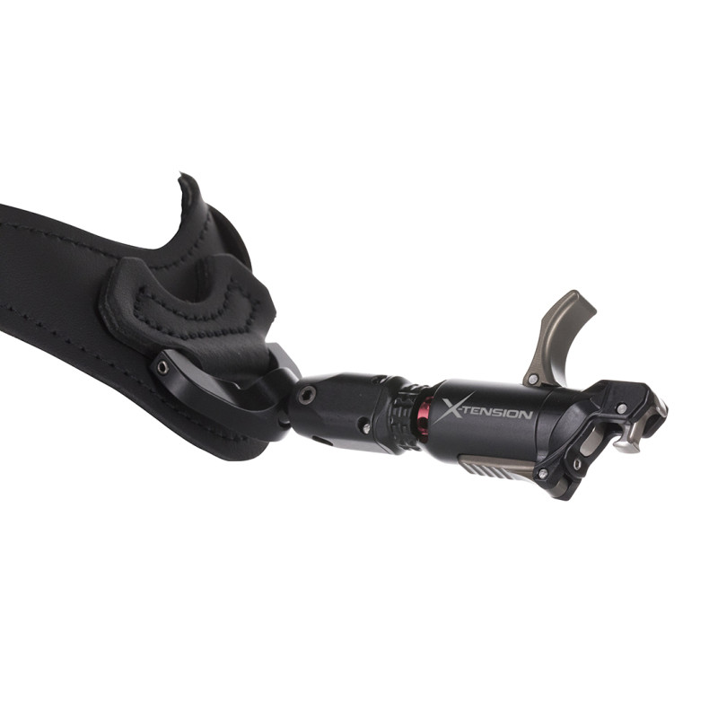 TRU Ball Release X-Tension R/T GS Relax Trigger Globo Swivel Buckle Strap Black Large