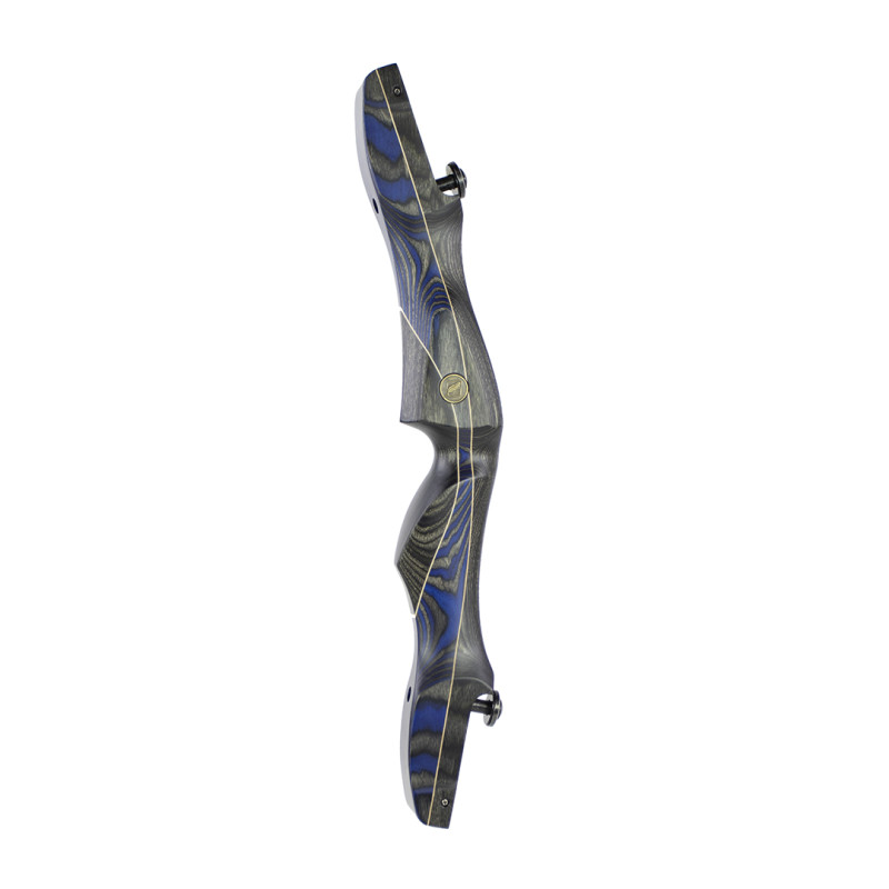 White Feather Handle Bowerbird LH 19"