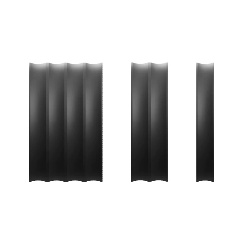 RamRods Stabilizer Weights 4-2-1 Balance Kit