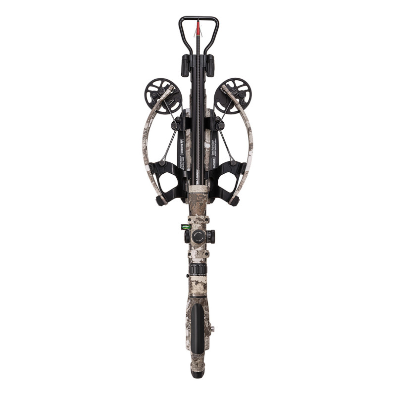 TenPoint Crossbow Compound Package Vapor RS470 EVO-X Elite Camo Scope ACUslide Veil Alpine