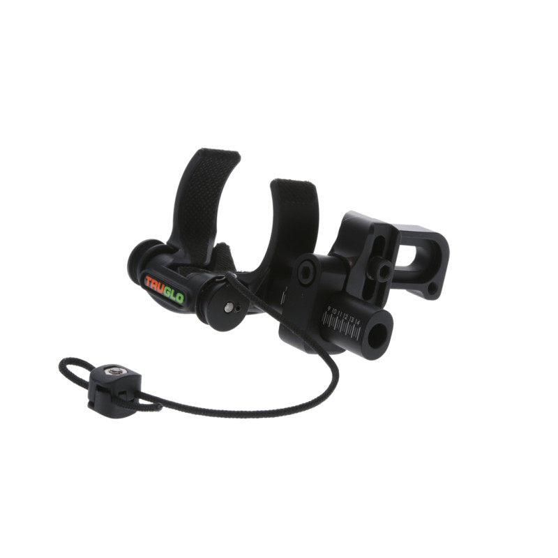 TruGlo Arrow Rest Compound Carbon Hybrid Black
