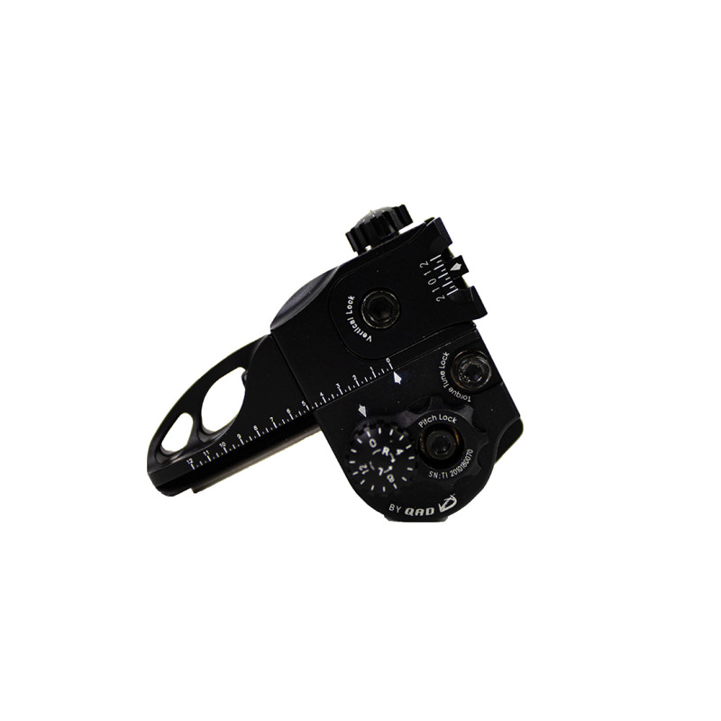 QAD Arrow Rest Compound Ultra Tri RH