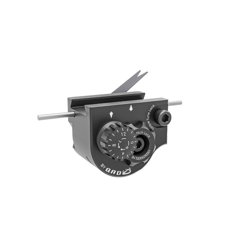 QAD Target Rest Housing Switchlt for TRi QAD LH
