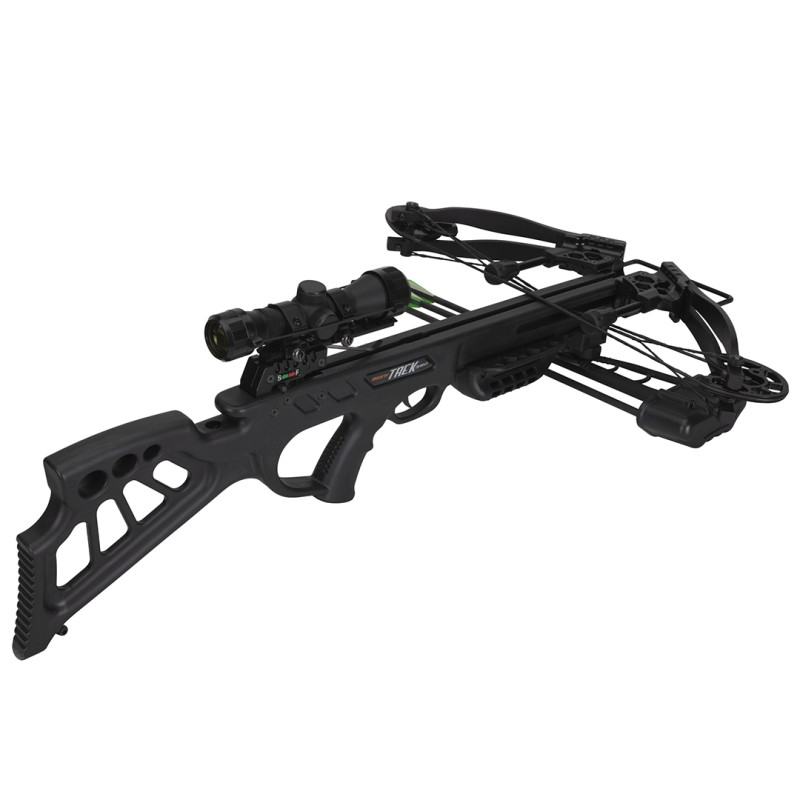 Bear Archery Crossbow Compound Trek 380