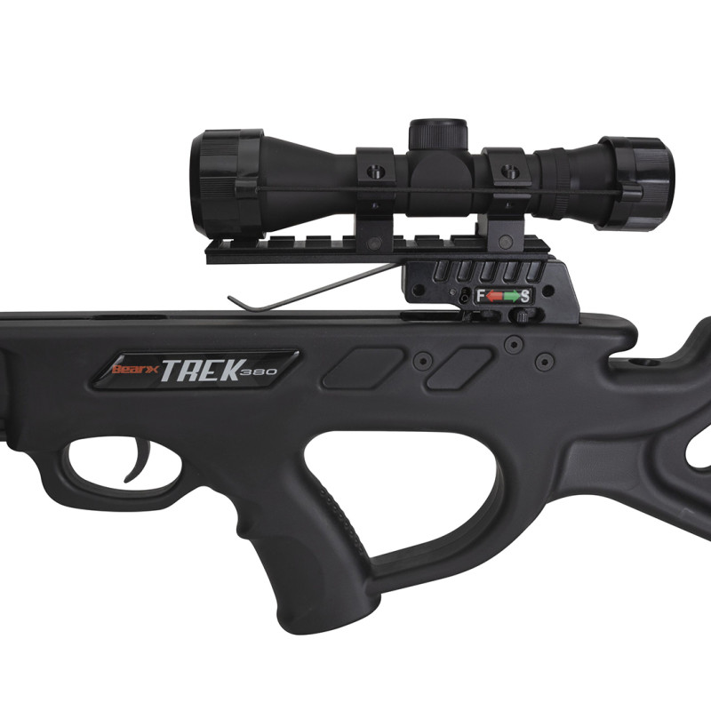 Bear Archery Crossbow Compound Trek 380