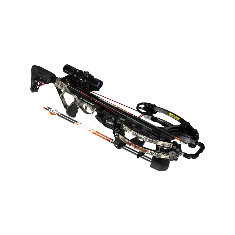 Barnett Crossbow Compound Hypertac 420