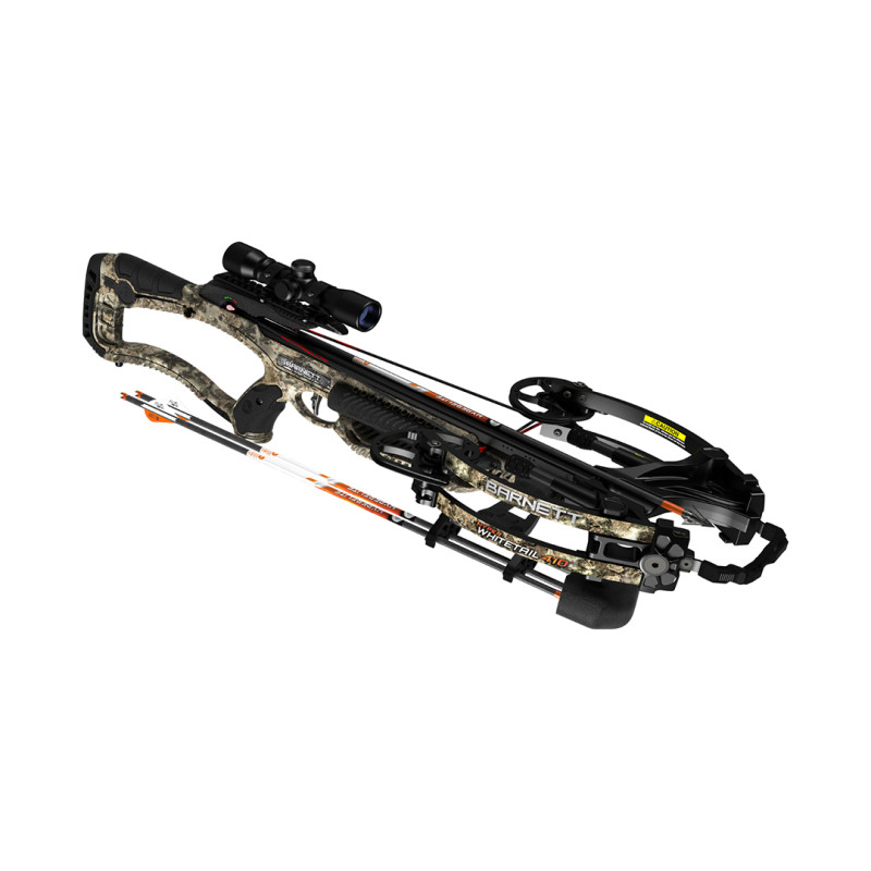 Barnett Crossbow Compound Package Hyper Whitetail 410
